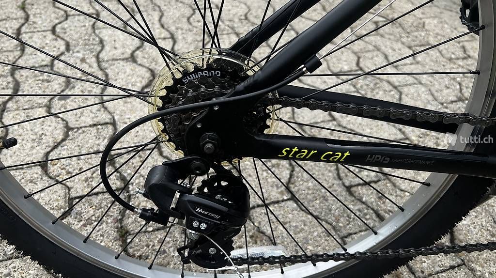 Leopard Biciclette: Neuwertig Leopard MTB 26" – Nuovo (secondo la descrizione) da St.Gallen venduto da auditdi 3