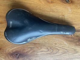 Sattel Selle Italia SLR Titan nur 135 Gramm!