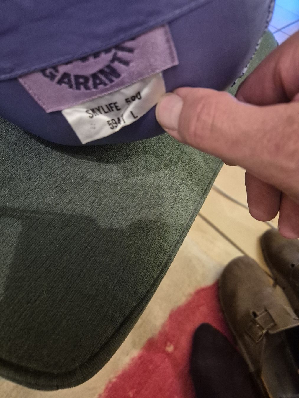 Sacs de couchage: Daunen Schlafsack Mamut – D'occasion à Ehrendingen par Amigo5 5