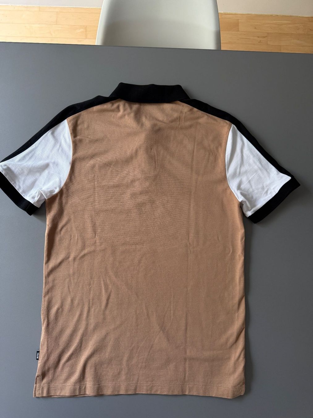 Hugo Boss Magliette Polo: Hugo Boss Poloshirt Herren Gr. S – Usato da Bonstetten venduto da Goodbuy1 3