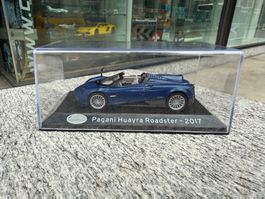 Altaya 1:43 Pagani Huayra Roadster 2017