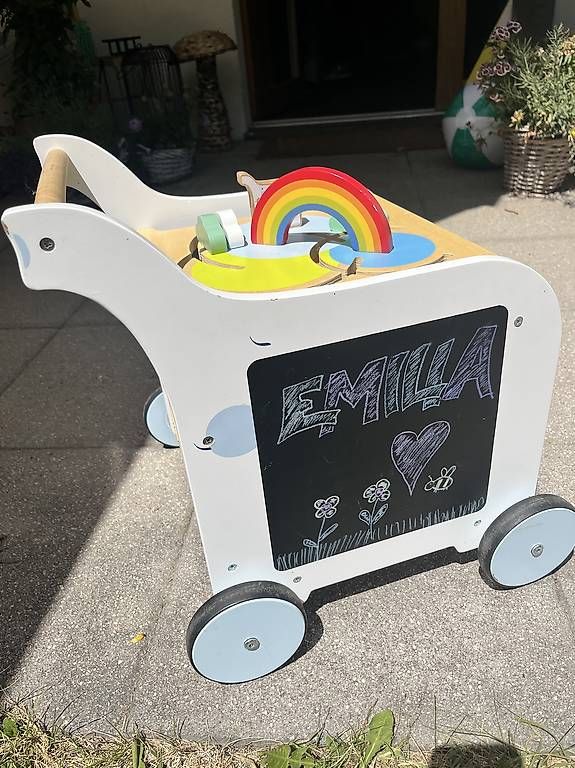 Veicoli per bambini: Lauflernwagen – Usato da Aeschiried venduto da kat_7ccl 1