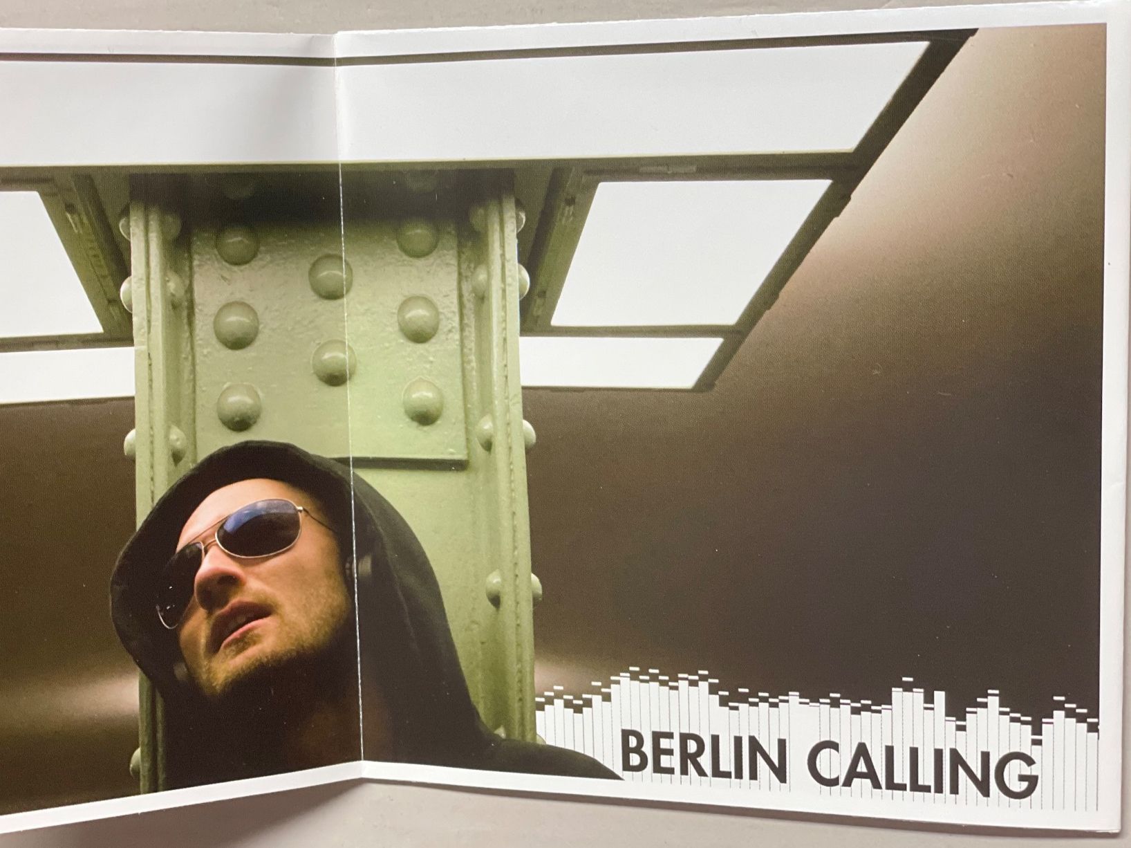 CDs: Paul Kalkbrenner - Berlin Calling - Top RAR – Gebraucht aus Muri b. Bern von AdidasCollector 4