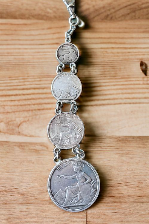 WALKING LIBERTY Dollarhalter & Anhänger Sterlingsilber Passend Münzen