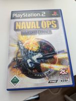 Naval Ops : Warship Gunner - Playstation 2 PS2 Game