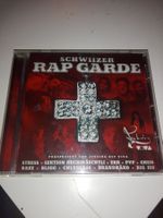 Schwiizer Rap Garde  (Schweizer-Hip Hop-Sampler)