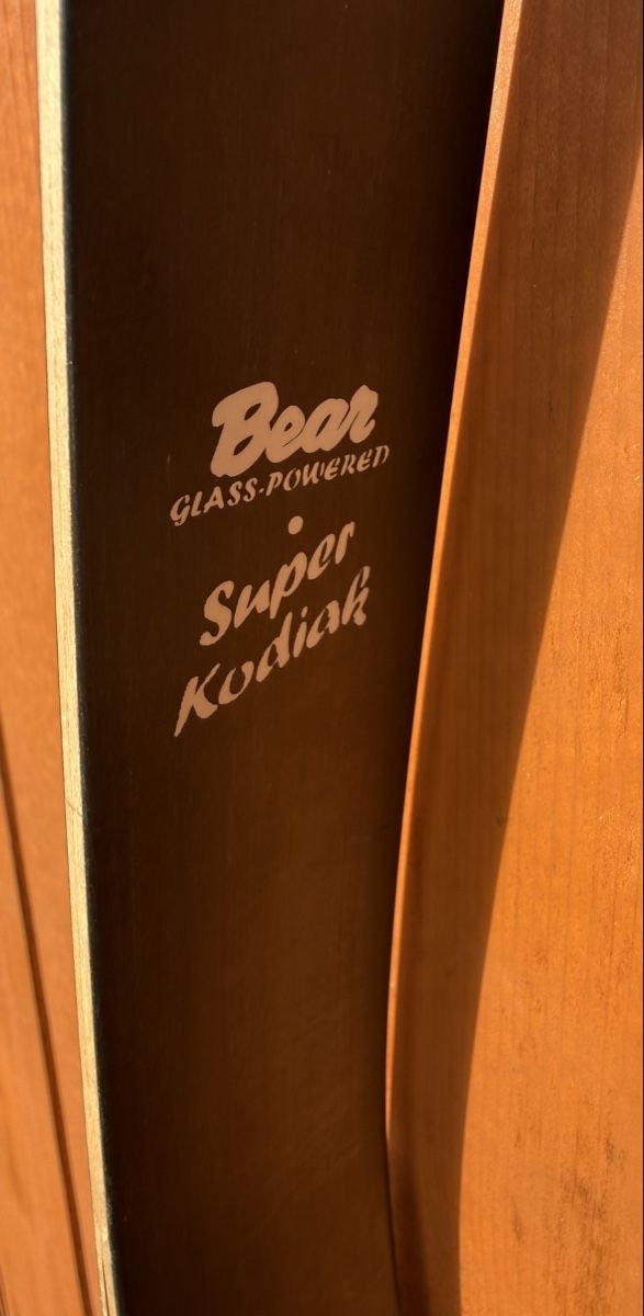 Tiro con l'arco: Fred Bear Super Kodiak Recurve Bogen – Usato da Schmidrüti venduto da Runaswelt 2