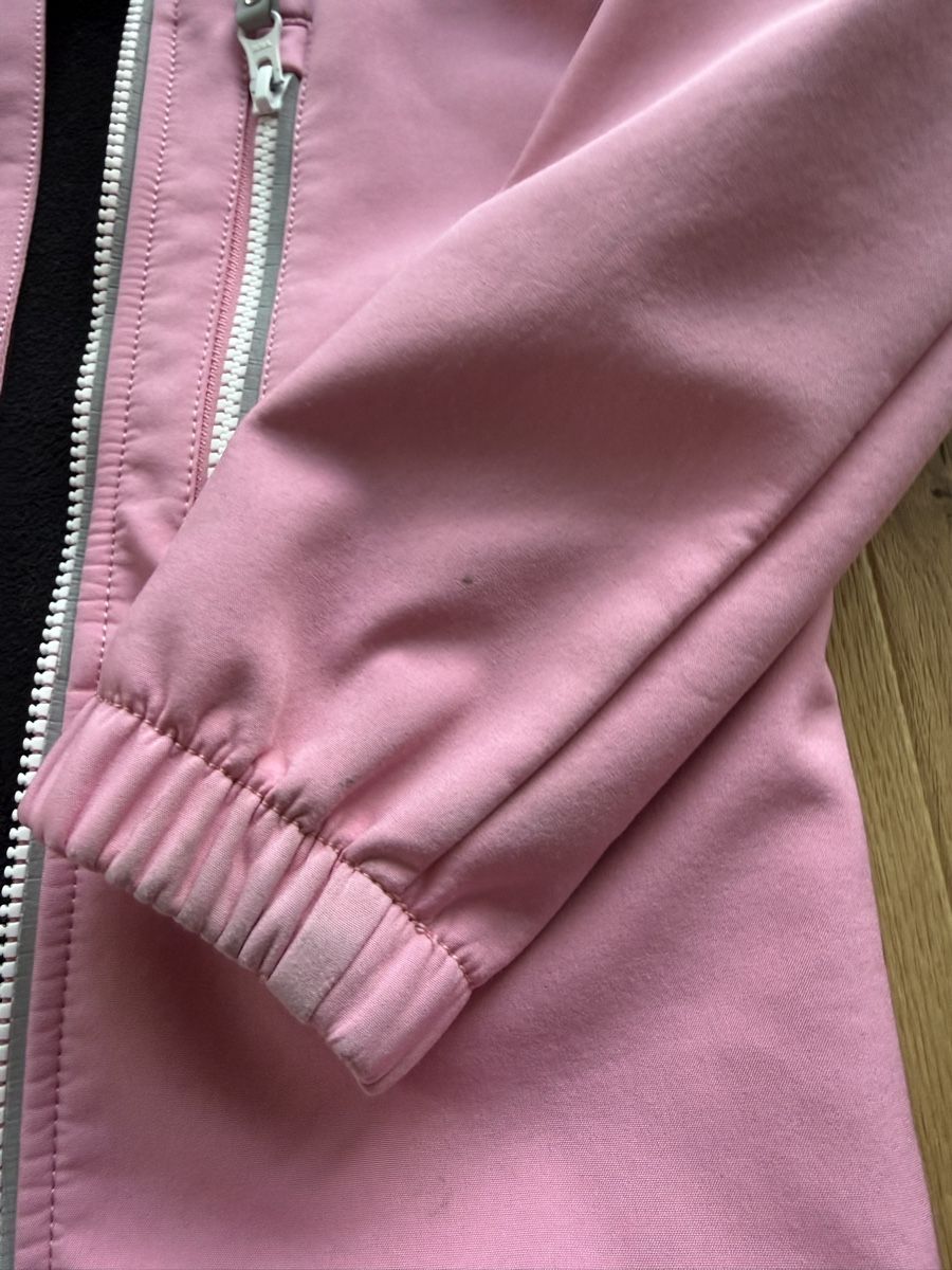 Reima Giacche: Reima Softshell und Regenjacke 116 – Usato da Unterägeri venduto da v_a_s6y8 1