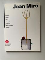 Buch Joa Miro, Skulptur, Graphik, Malerei