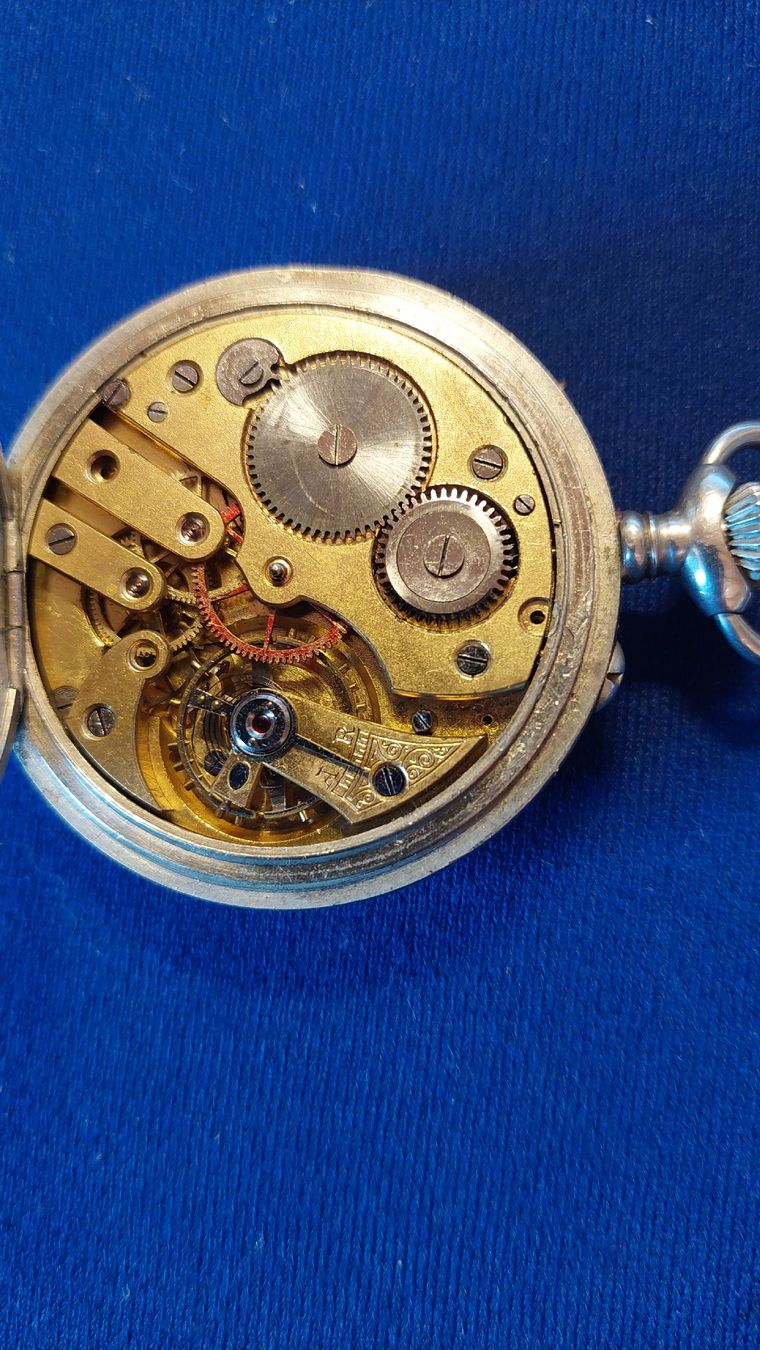 Orologi: Montre de poche Vithos, à restaurer – Difettoso da Marsens venduto da jogocade 2