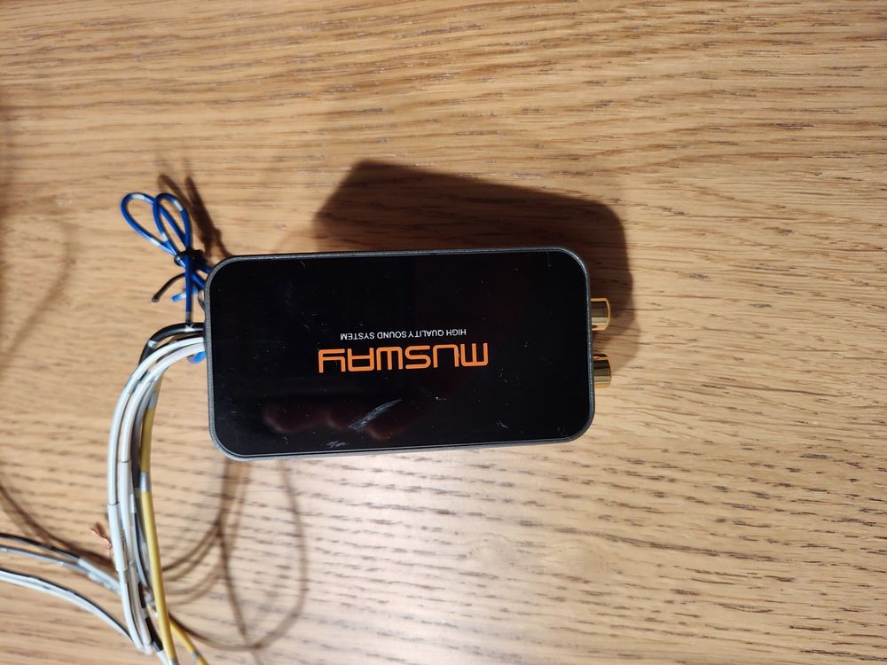 Musway HL2 v2 HighLow Adapter Kaufen auf Ricardo