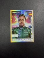 Topps Turbo Attax 2025 Fernando Alonso 342