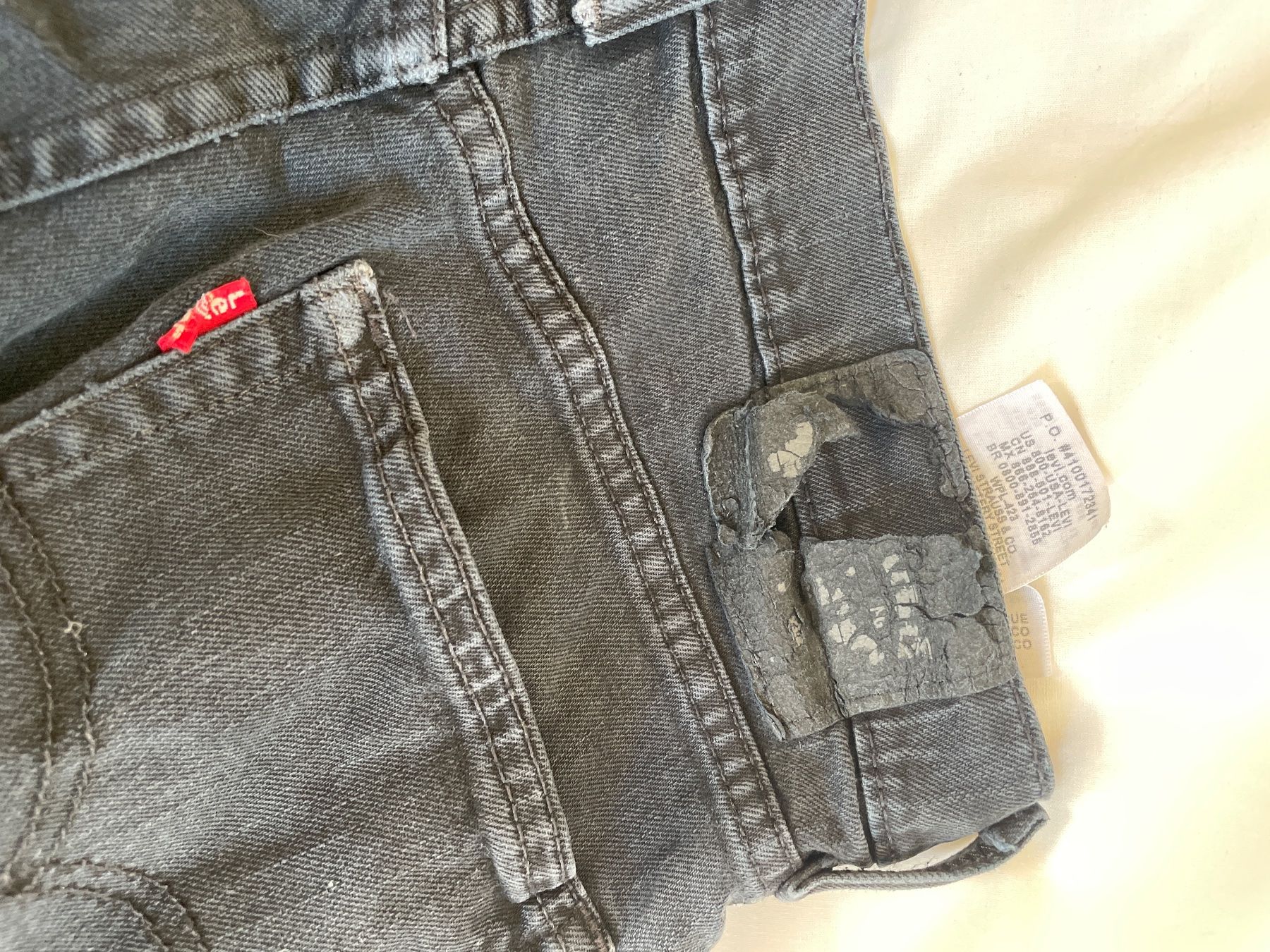 Levi's Jeans: Levis 511 32/34 – Usato da Benken SG venduto da tame_impala 3