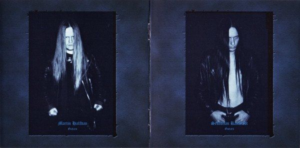 CD: Necrophobic – Darkside - Vergriffen - c – Usato da Brittnau venduto da Zibu 6