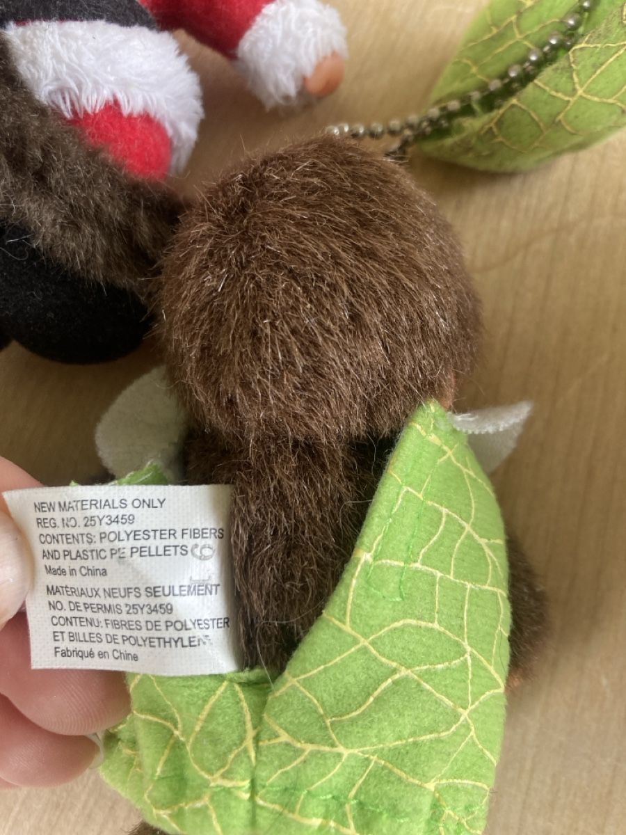 Monchhichi Giocattoli: Monchhichi 4 stück – Usato da Herisau venduto da Sifgana 6