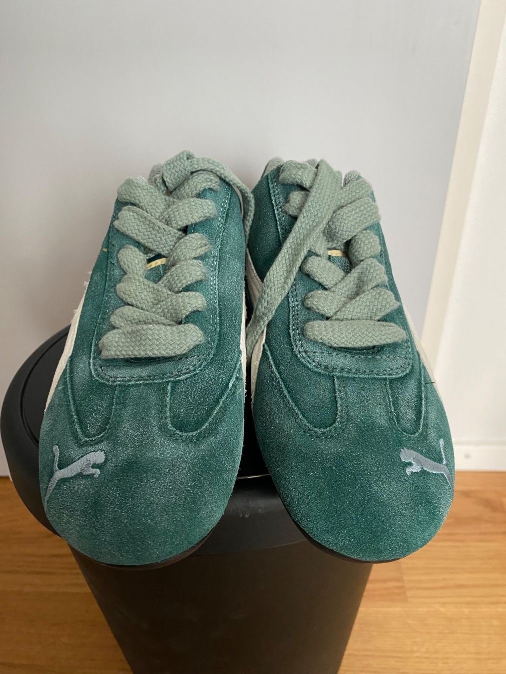 Puma Scarpe da donna: Puma Speedcat The Neverworn 5 Sneakers – Nuovo (secondo la descrizione) da Glattbrugg venduto da Orange.zh 1