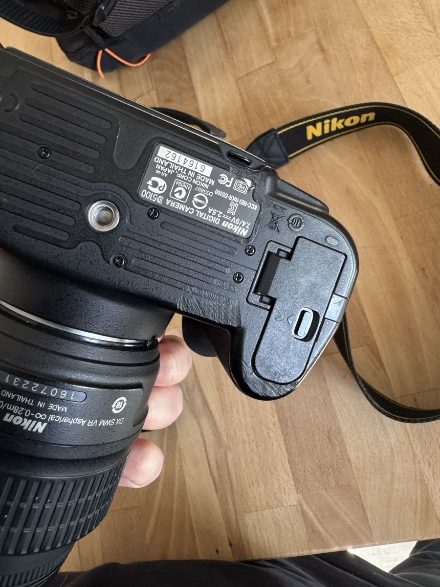 Nikon Fotocamera: Nikon D5100 – Usato da Studen BE venduto da Nimesay14 1