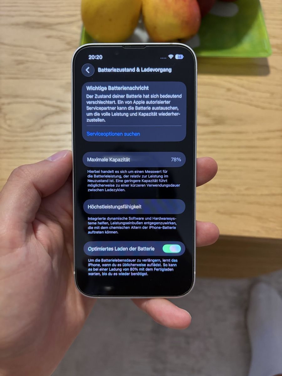 Apple Telefoni cellulari / Smartphones: Iphone 13 128GB – Usato da Zürich venduto da Bezo.zh 6