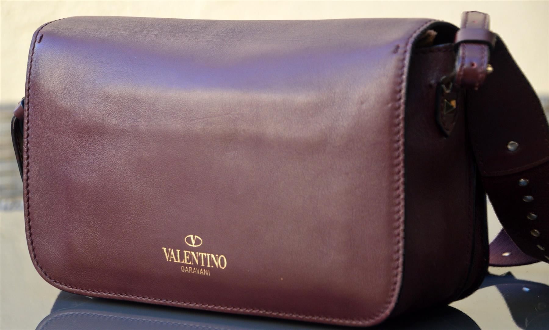 Valentino Taschen für Damen: Tasche / Sac Valentino Rockstud – Gebraucht aus Collonges von Auganien 1