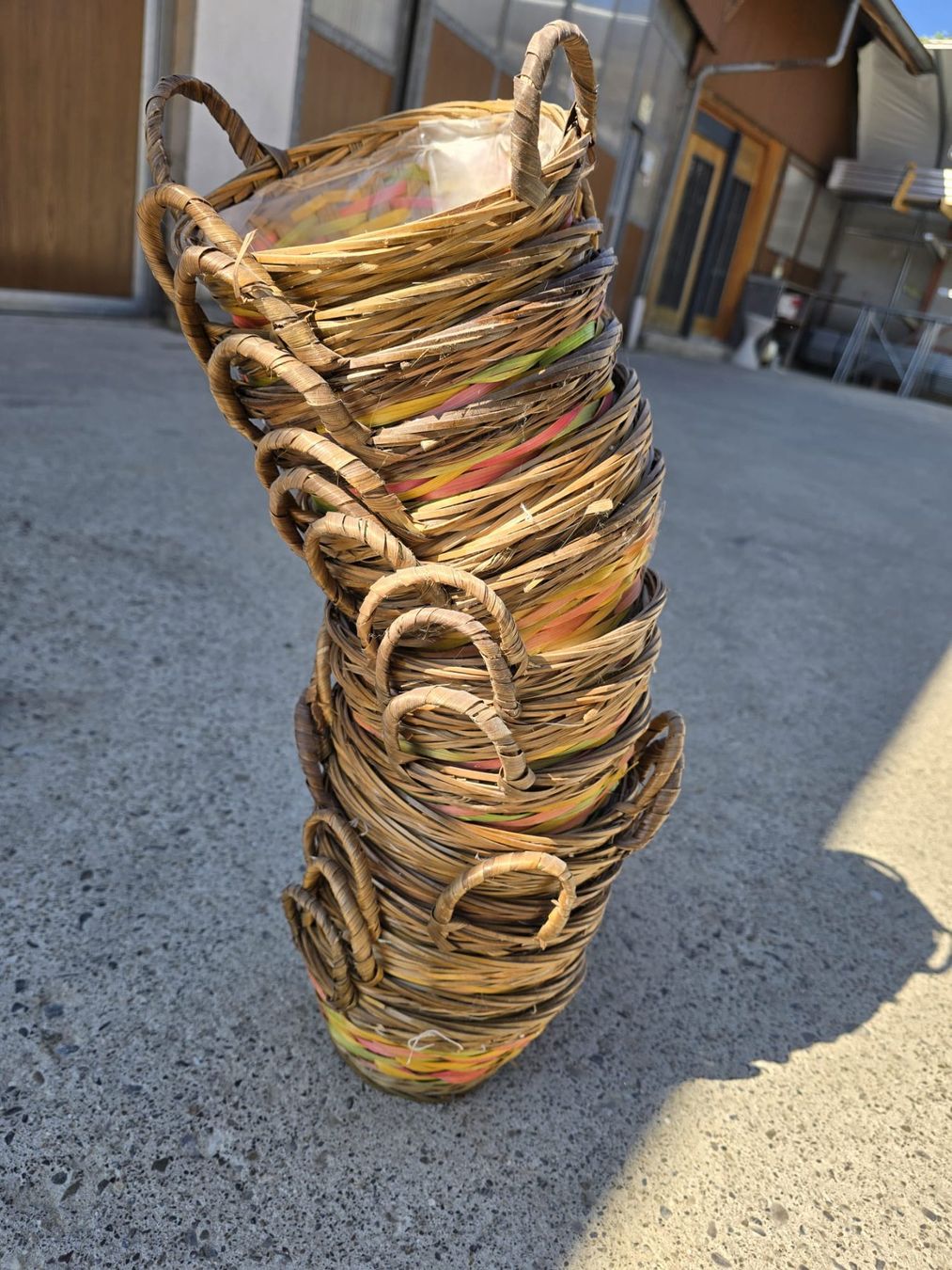 Pots de fleurs: Blumenkörbe 16 Stk – Neuf (Voir description) à Winikon par Profi-Line 1