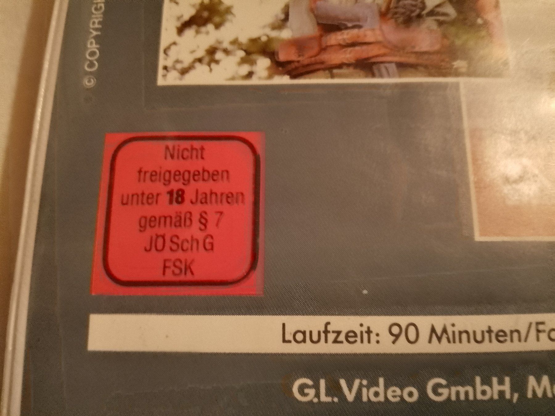Tutti i VHS: Combat Attack (DO/PH/I 1988) G.L. Video VHS 00041-2 – Usato da Remetschwil venduto da Hofiii 1