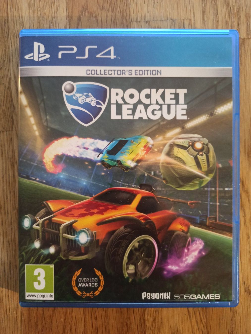 Rocket League PS4 Collector's Edition PS4 / PS5 (Gebraucht) in ...