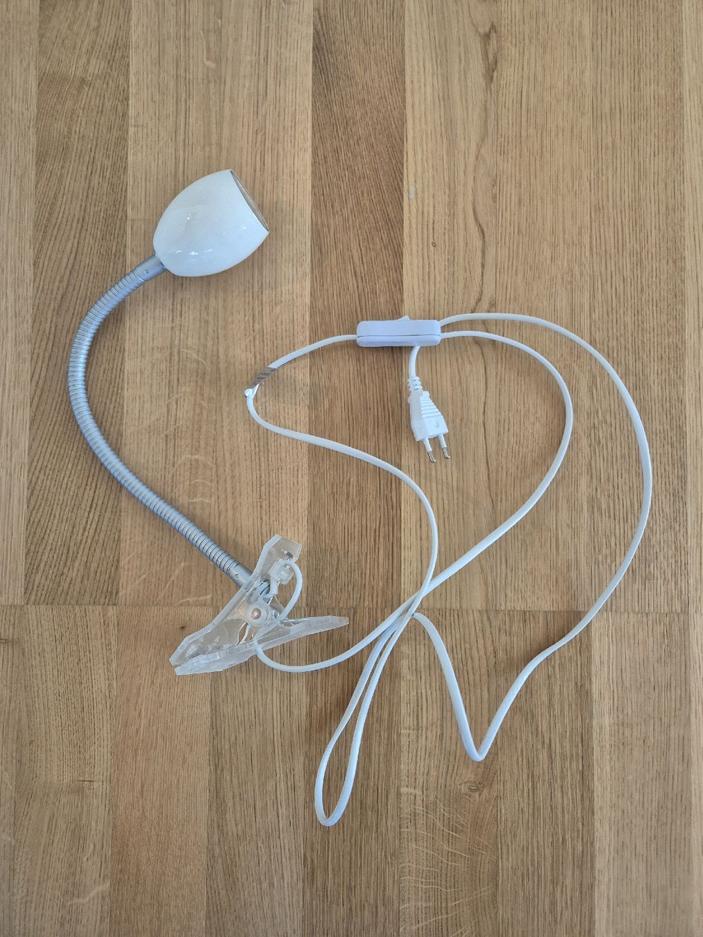 Lampen: Klemmlampe – Gebraucht aus Regensdorf von Son_5sb6