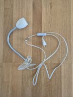 Klemmlampe