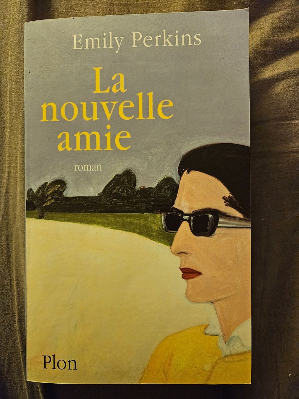 Bücher: La nouvelle amie de Emily Perkins – Gebraucht aus Vevey von chr_q9cd