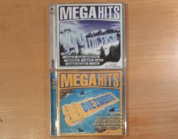 Megahits 99 Die Erste/Zweite, 2x 2CD Hit Compilation Sampler