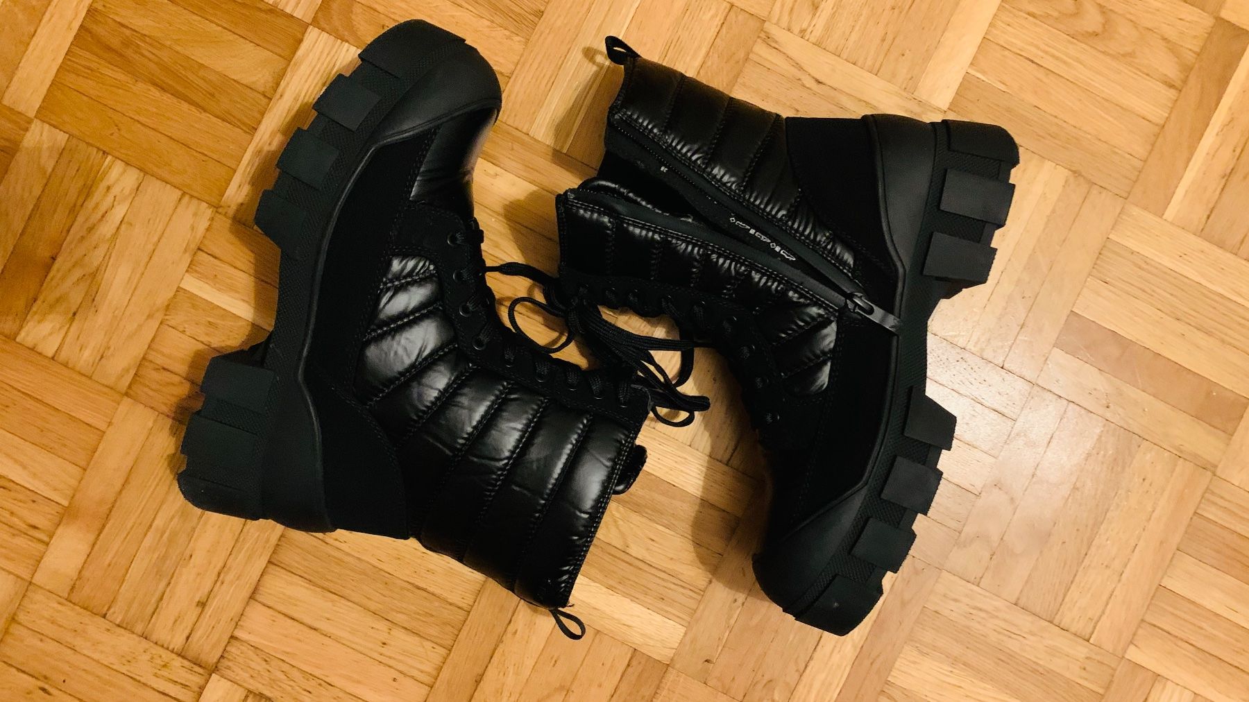 Chaussures femmes: Stiefeletten von Caprice, Grösse 38 – Neuf (Voir description) à Zürich par Rammis 2