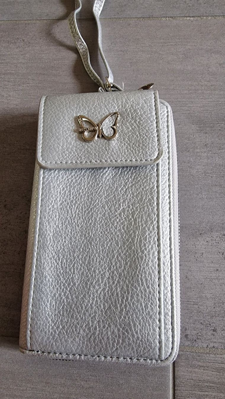 Borse da donna: Handy-Tasche / Natel-Tasche – Nuovo (secondo la descrizione) da Wil  AG venduto da Kfloh