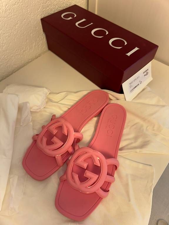 Scarpe da donna: Gucci PANTOLETTE FULLSET – Usato da Aristau venduto da Evelinik 1