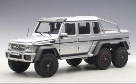 AutoArt Mercedes G63 6x6 AMG 1/18