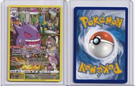 Pokémon Gengar TG06/TG30 Trainer Gallery EN NM