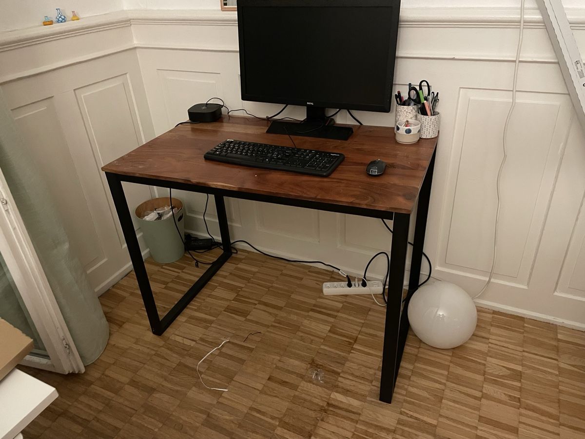 Scrivanie: Arbeitstisch Holz – Usato da Zürich venduto da Cam_B 2
