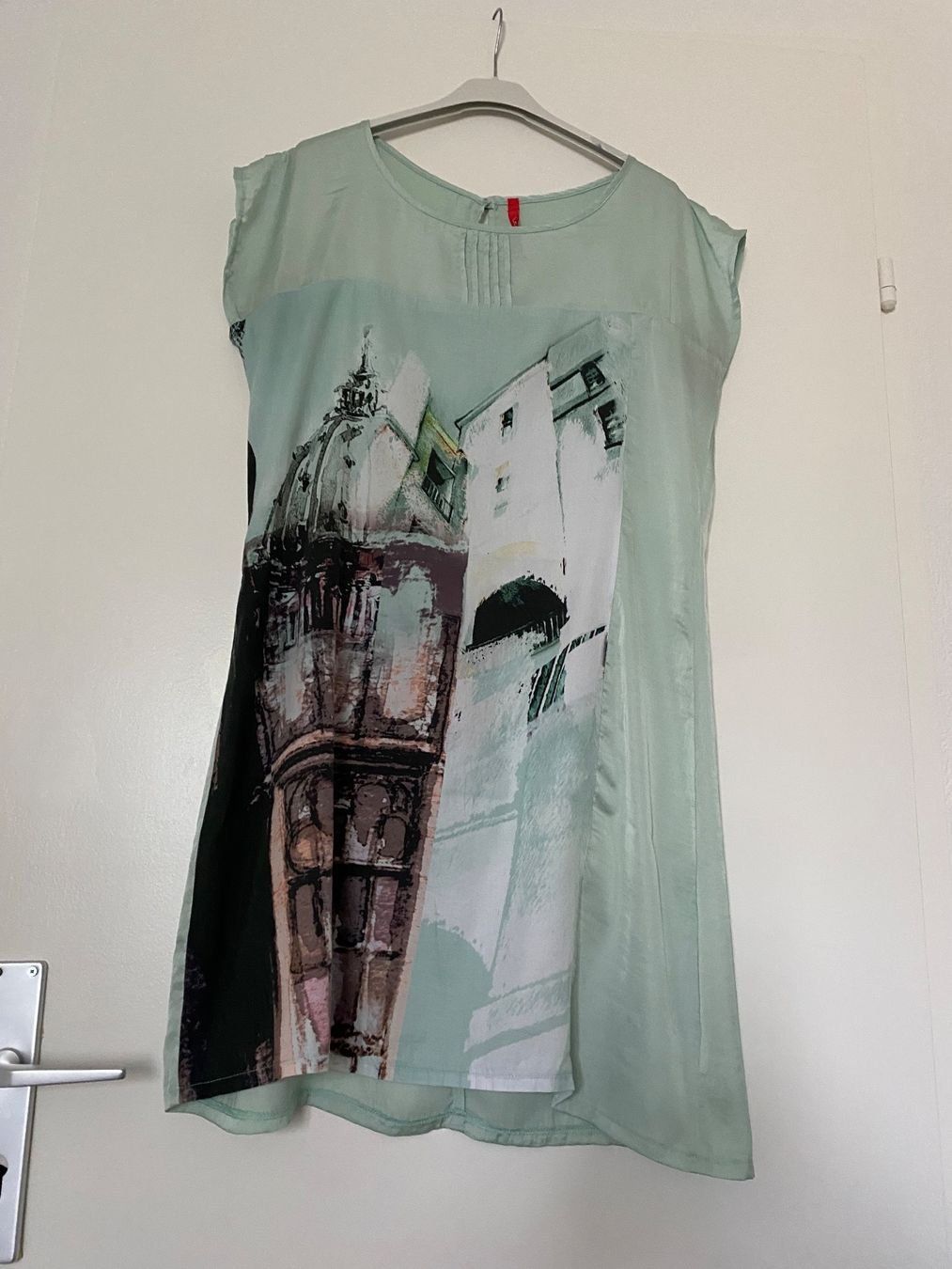 Vestiti: Kleid 100% cotton – Usato da Zürich venduto da tac_58l2 4