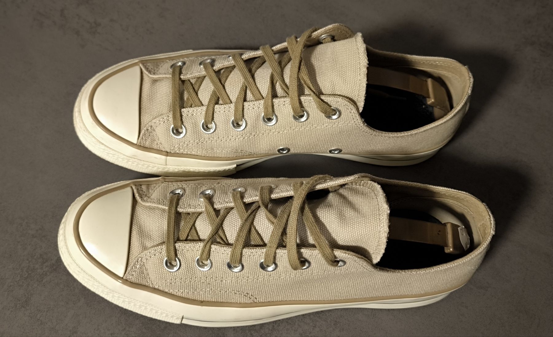 Scarpe da uomo: Converse Chuck All Star "low" – Usato da Felben-Wellhausen venduto da michael_jackson01 1