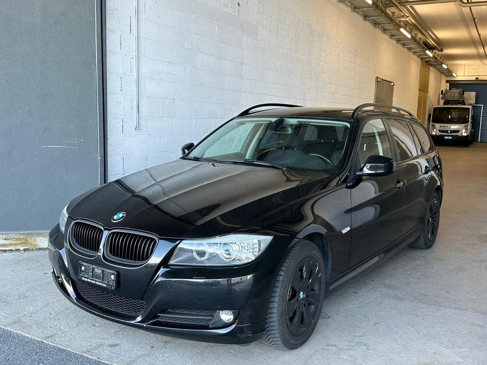 BMW Autos: BMW 318i Touring – Gebraucht aus Aclens von sobacopeludo