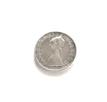 Moneta Lire 500 in argento Repubblica Italiana 1960