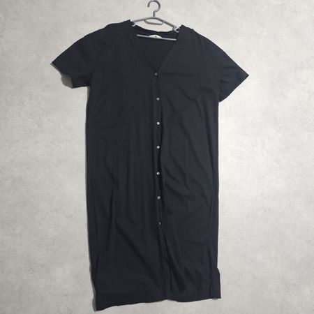 Robe noire taille M