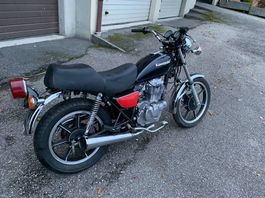 Kawasaki KZ250