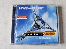 Energy 03  -  Dj Tatana & Dj Energy  /  Compilation