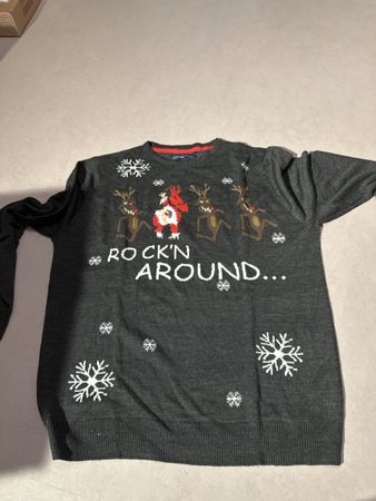 Christmas Ugly Sweater XXL