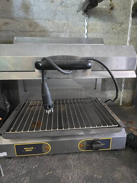 Grills: Salamandra professionale  – Gebraucht aus Locarno von lag_j76q 1