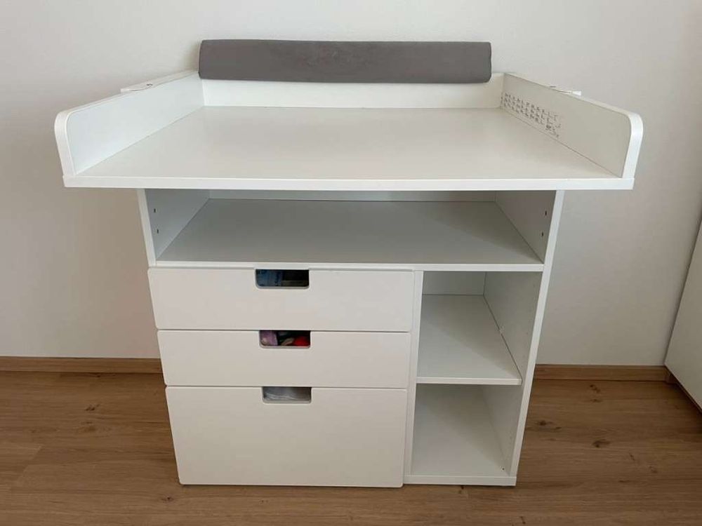 Stuva Wickeltisch Ikea