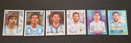 Lionel Messi sticker World Cup 2006 - 2026 Int. Edition