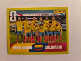 W Cup 2026 Colombie N° 13