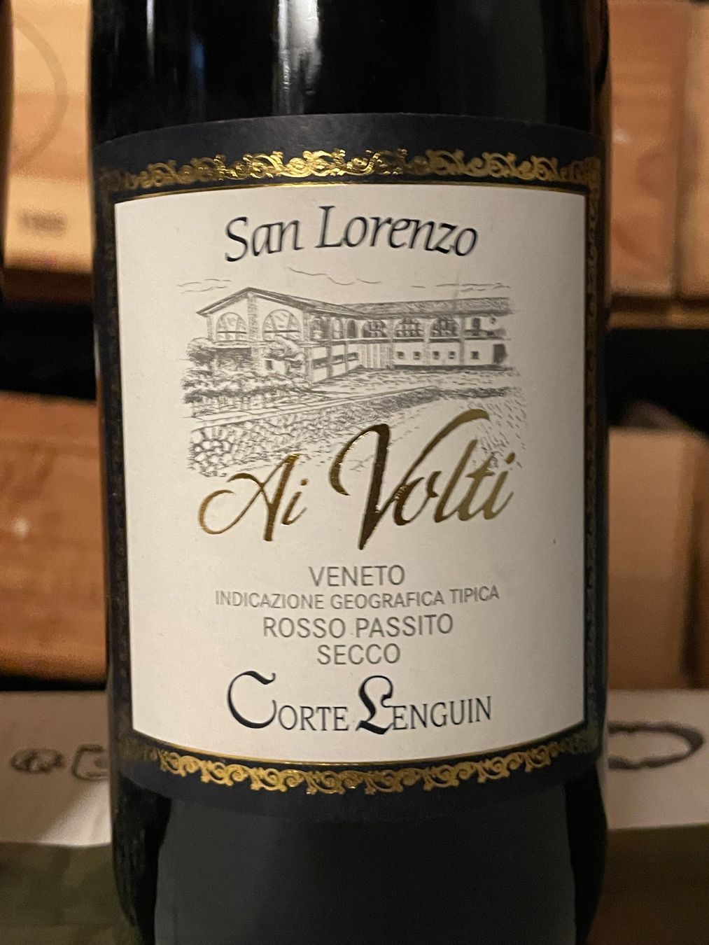 Vino: 2 Flaschen Ai Volti 2008/2015 – Nuovo (secondo la descrizione) da Bern venduto da Ndman 2