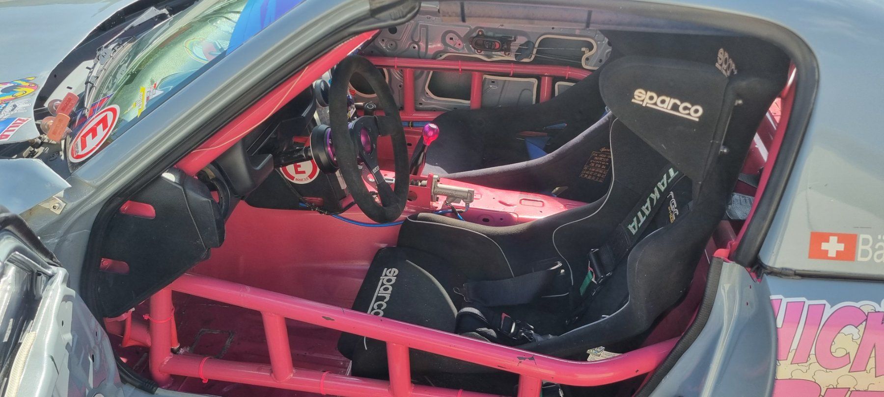 Mazda Automobili: Mazda Mx-5 Na Ca18det Drift – Usato da Biglen venduto da Bear06 7